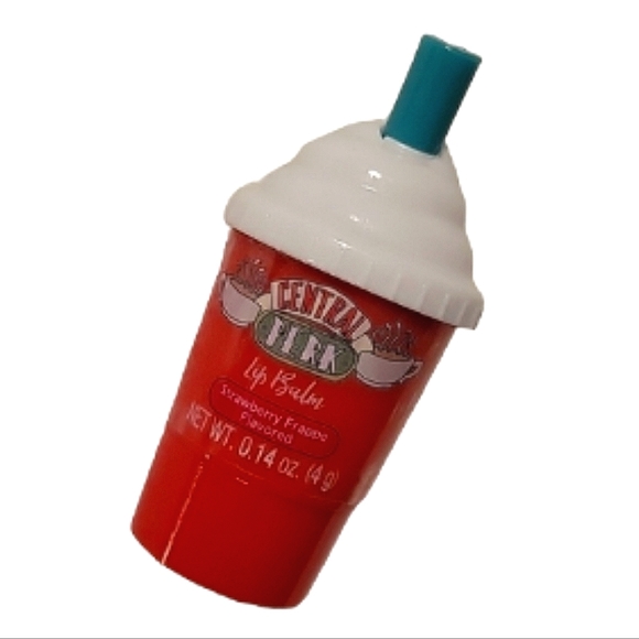 NEW Friends Central Perk 3-Pack Flavored Lip Balm Set - Picture 4 of 17